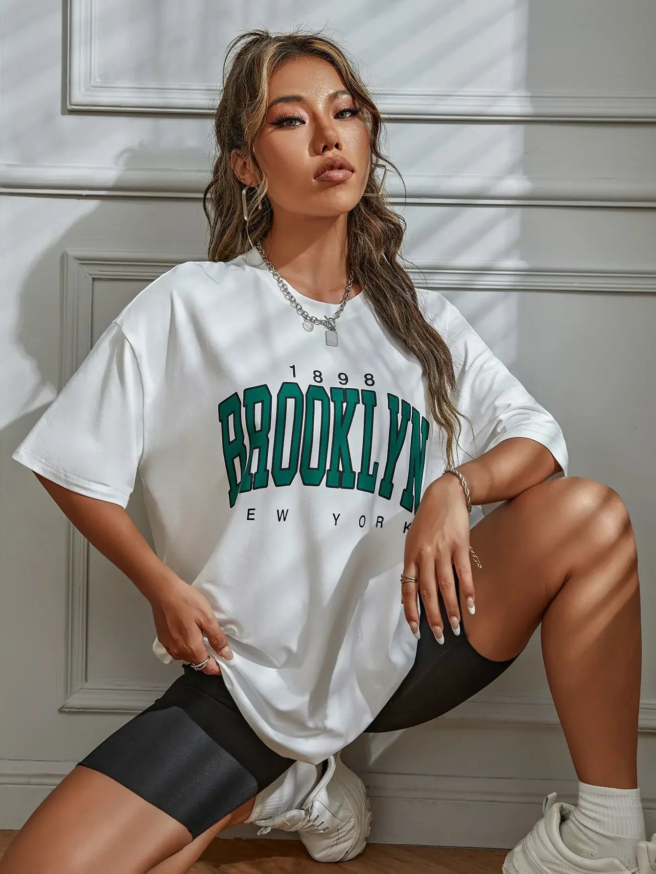 Women oversized T-Shirt