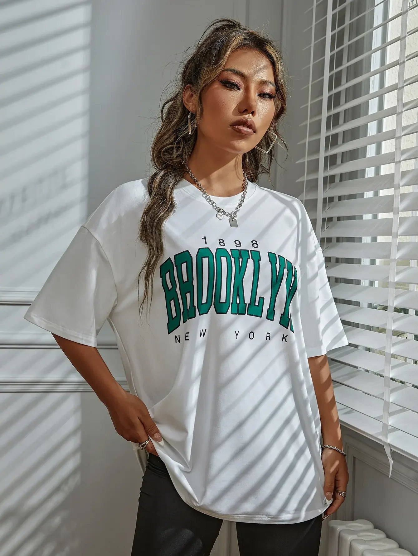 Women oversized T-Shirt