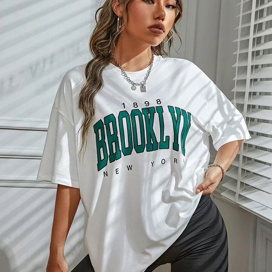 Women oversized T-Shirt